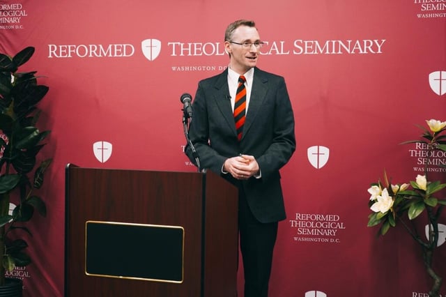 Dr. Christopher Watkin