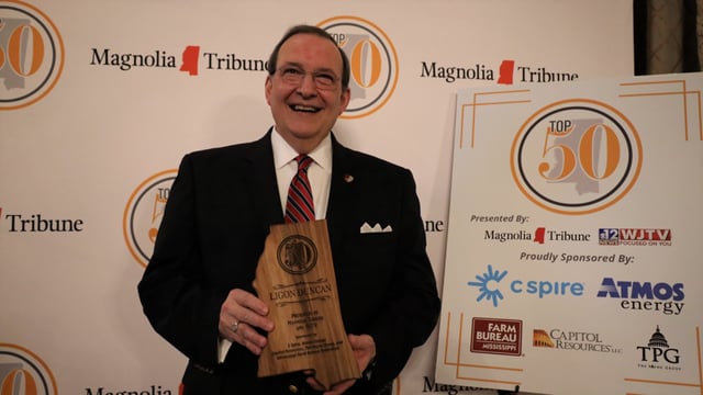 Dr. Ligon Duncan Mississippi Top 50