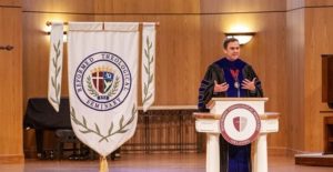 orlando hosts convocation