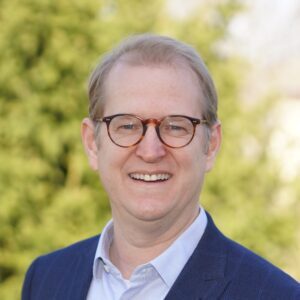 Dr. Chad Van Dixhoorn