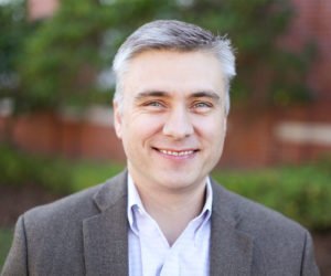 Dr. David Strain