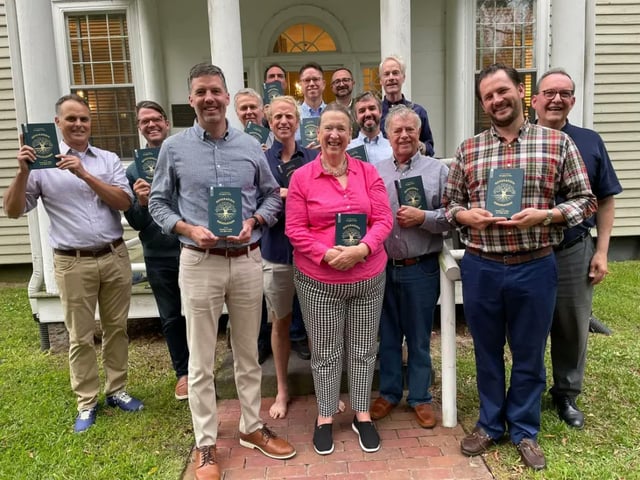 Dr. Douglas Kelly festschrift celebration