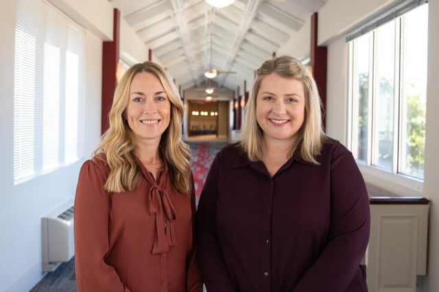 Kim Shirley, Amy Honeycutt