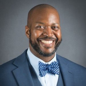 Irwyn Ince headshot