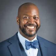 Irwyn Ince headshot