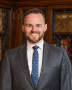 Rev. Keith Evans