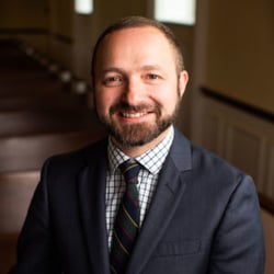 Mark McDowell headshot