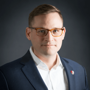 Scott Redd headshot