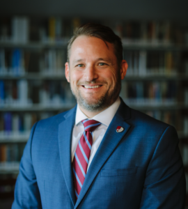 Scott Redd Headshot 2024