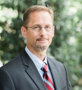 Dr. James Anderson headshot