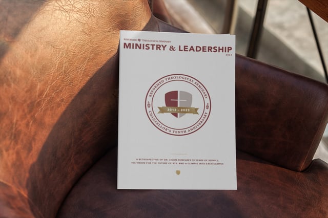 Ministry & Leadership magazine