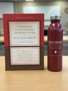 book, RTS Jackson water bottle