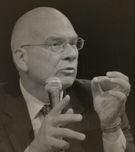 Dr. Tim Keller
